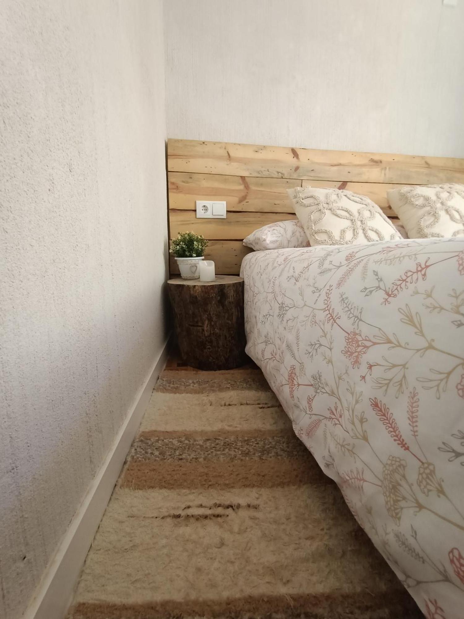 Alojamiento Rural El Cerro Fresneda de la Sierra エクステリア 写真