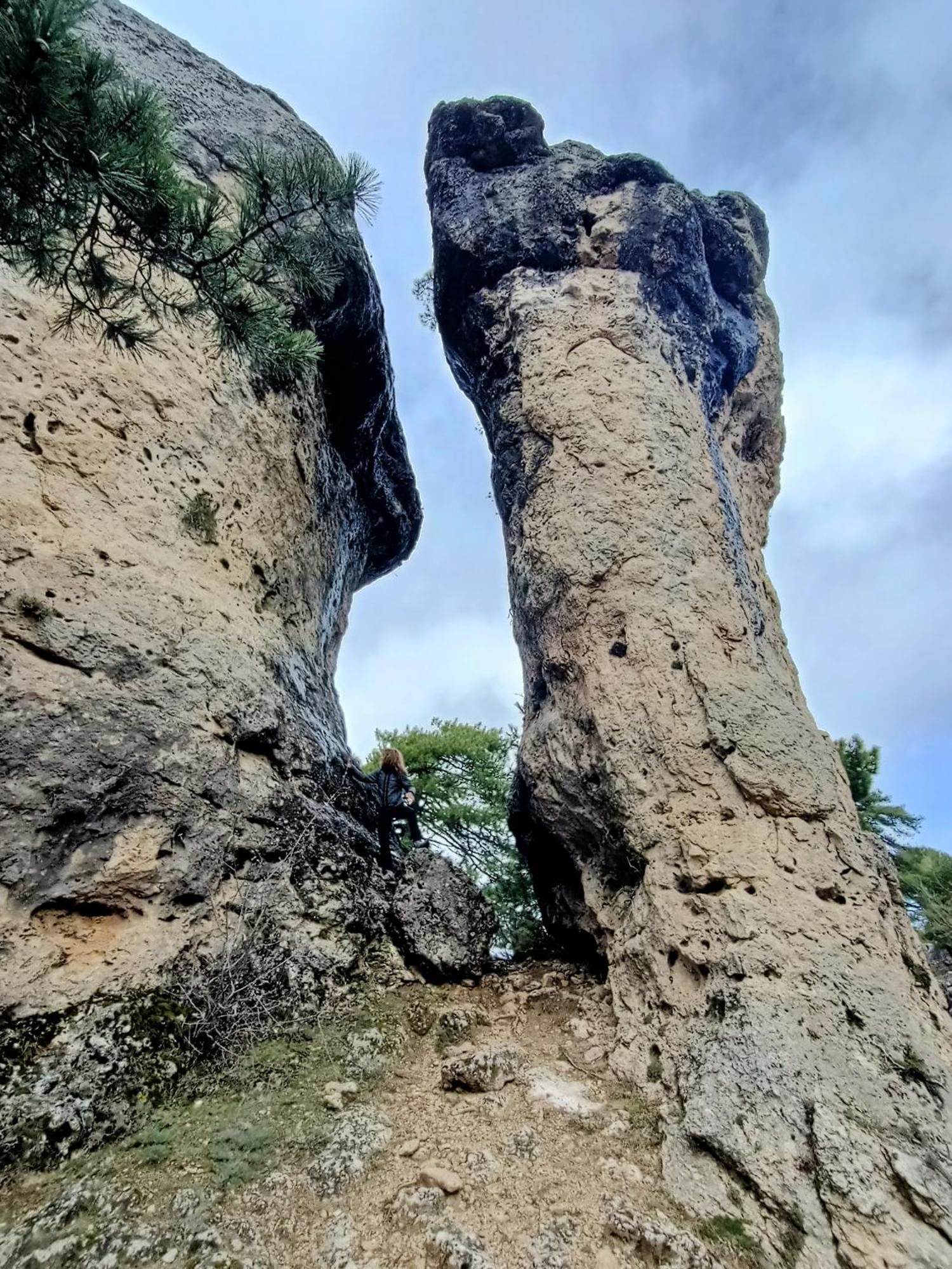 Alojamiento Rural El Cerro Fresneda de la Sierra エクステリア 写真