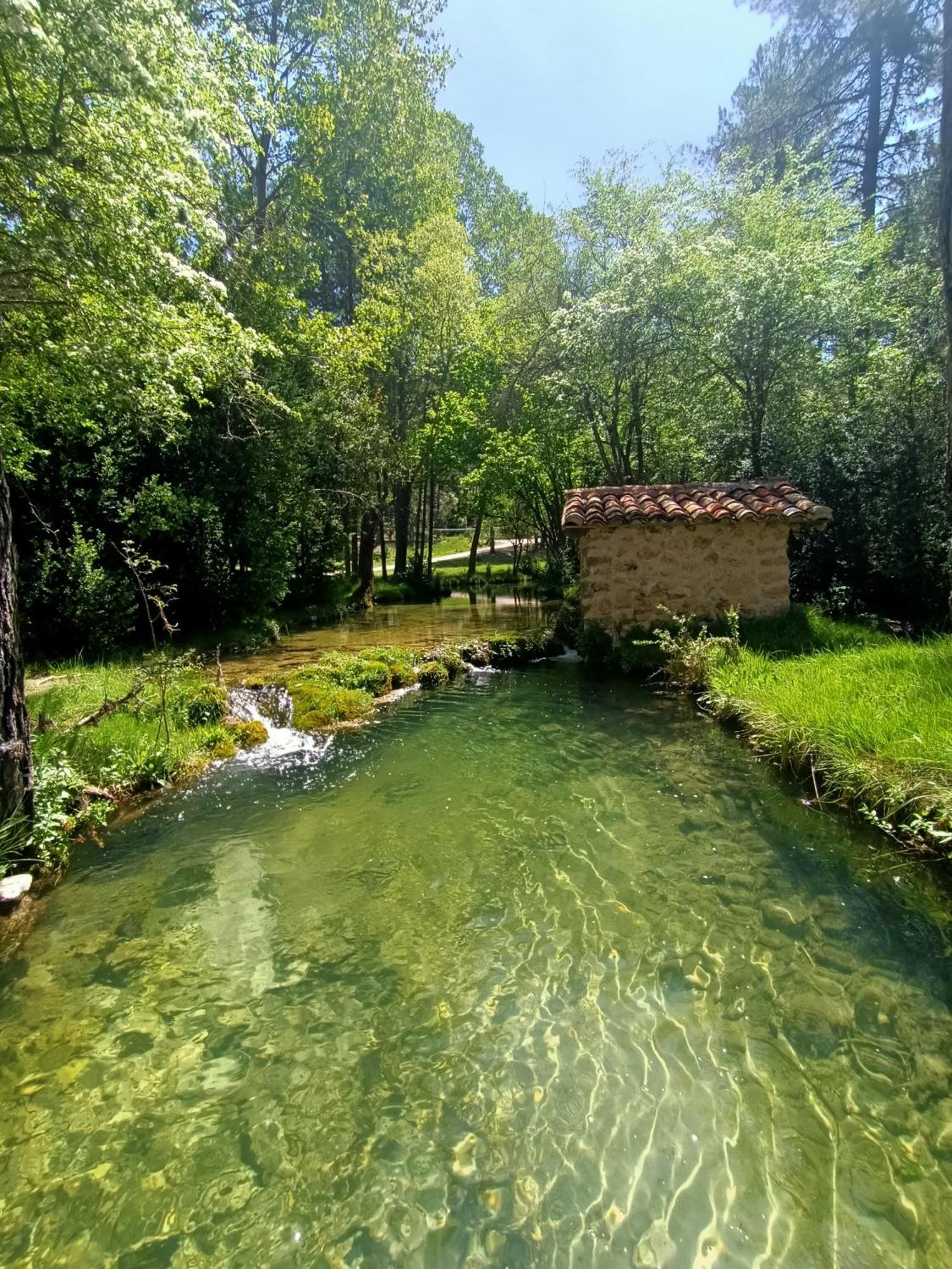 Alojamiento Rural El Cerro Fresneda de la Sierra エクステリア 写真