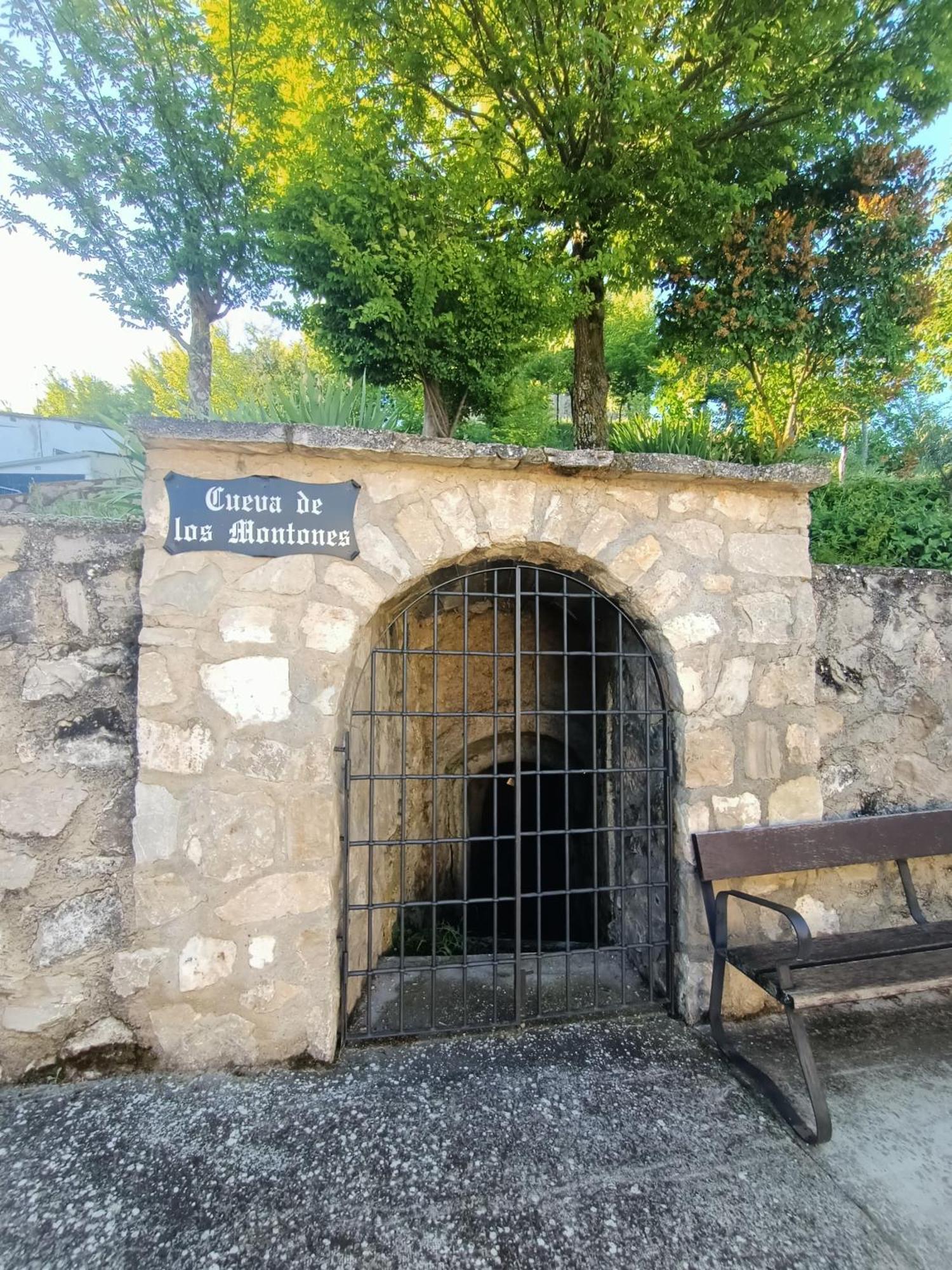 Alojamiento Rural El Cerro Fresneda de la Sierra エクステリア 写真